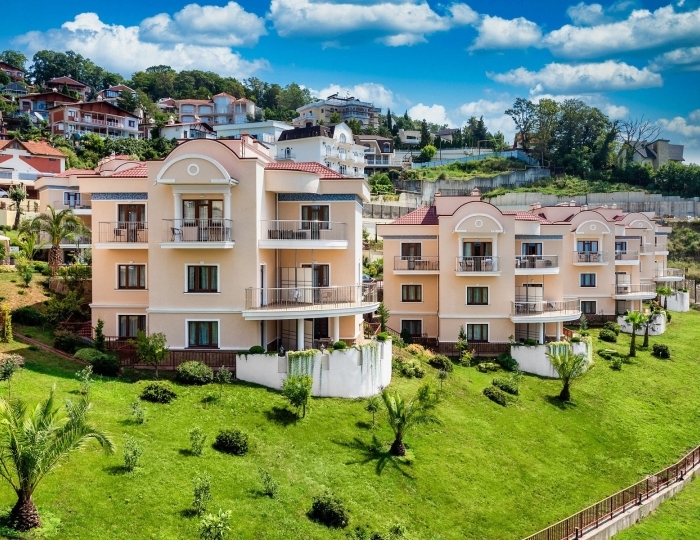 Санаторий «Ревиталь Парк» Сочи