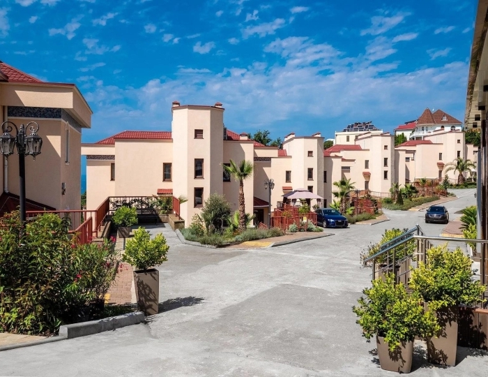 Санаторий «Ревиталь Парк» Сочи