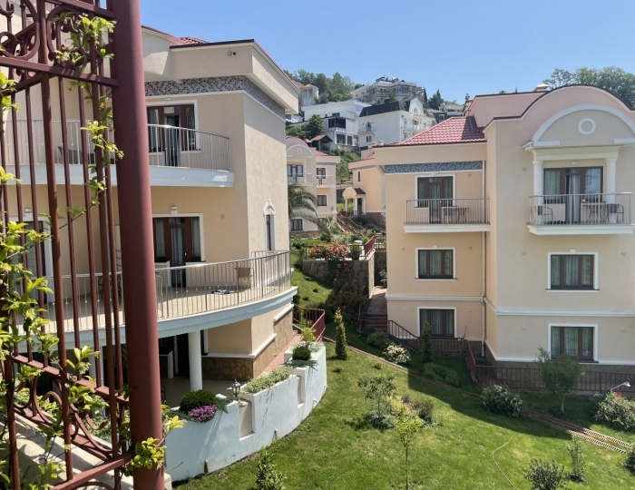 Санаторий «Ревиталь Парк» Сочи