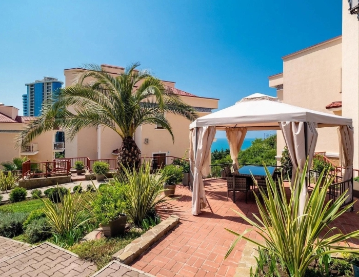 Санаторий «Ревиталь Парк» Сочи