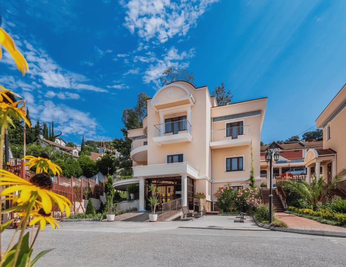 Санаторий «Ревиталь Парк» Сочи