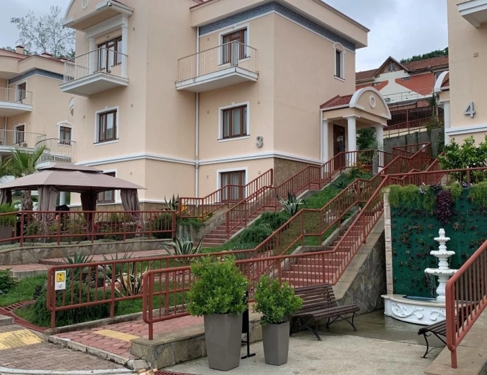 Санаторий «Ревиталь Парк» Сочи