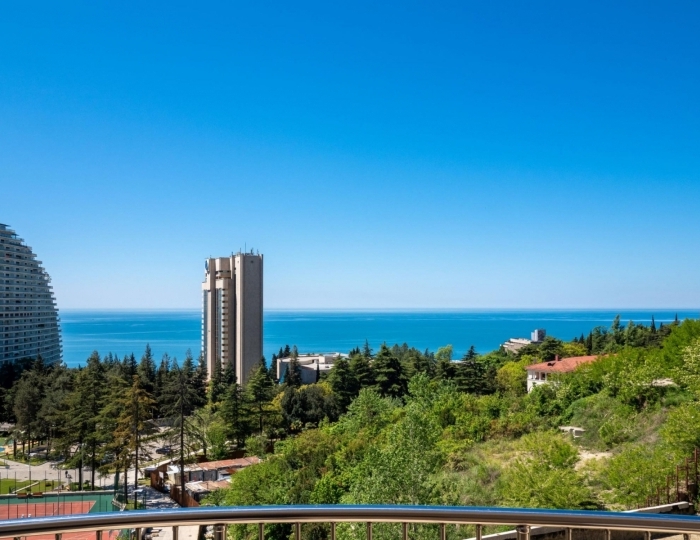 Санаторий «Ревиталь Парк» Сочи