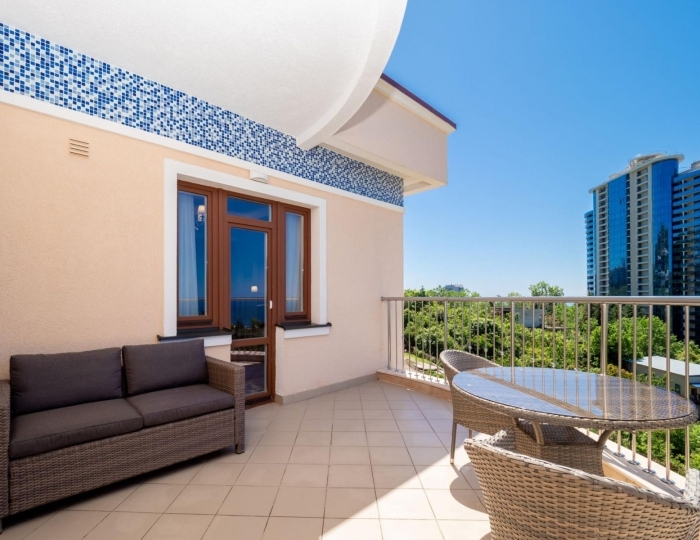 Санаторий «Ревиталь Парк» Сочи