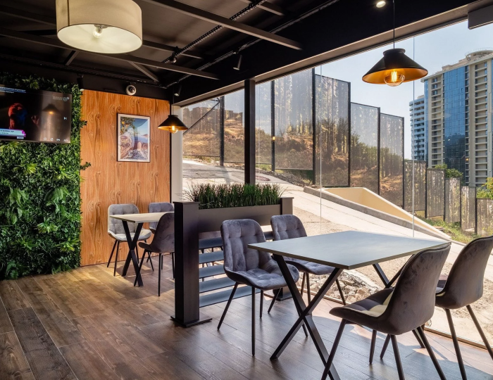 Санаторий «Ревиталь Парк» Сочи