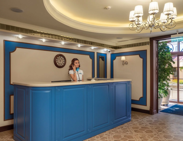 Санаторий «Ревиталь Парк» Сочи