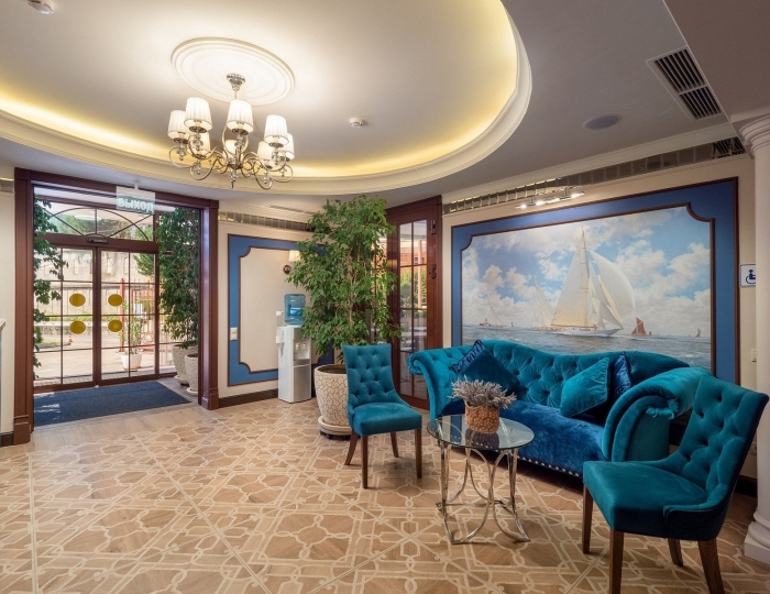 Санаторий «Ревиталь Парк» Сочи