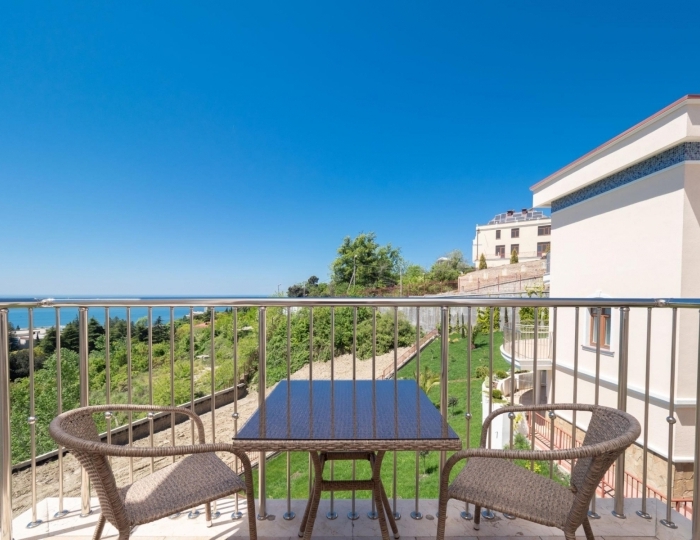 Санаторий «Ревиталь Парк» Сочи