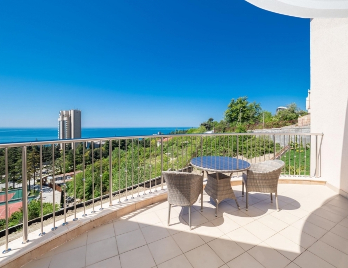 Санаторий «Ревиталь Парк» Сочи