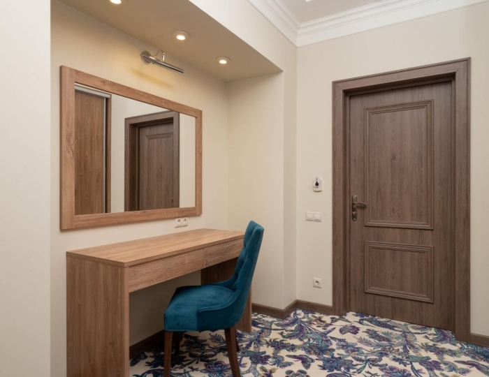 2-местный номер полулюкс - Санаторий «Ревиталь Парк» Сочи