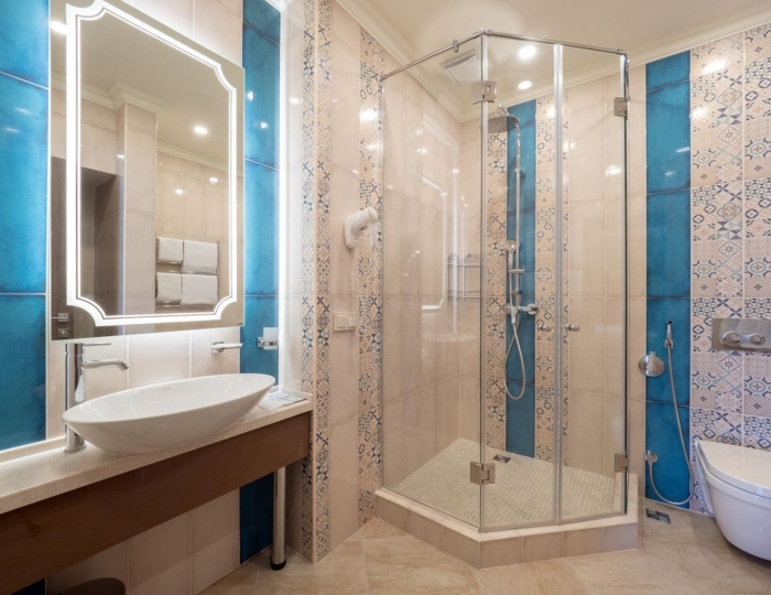 2-местный номер полулюкс - Санаторий «Ревиталь Парк» Сочи