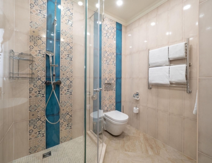 2-местный номер полулюкс - Санаторий «Ревиталь Парк» Сочи