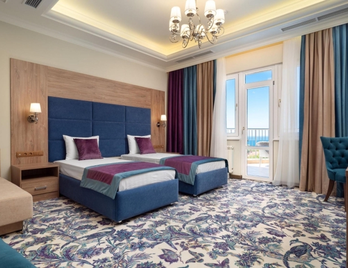 2-местный номер полулюкс семейный - Санаторий «Ревиталь Парк» Сочи