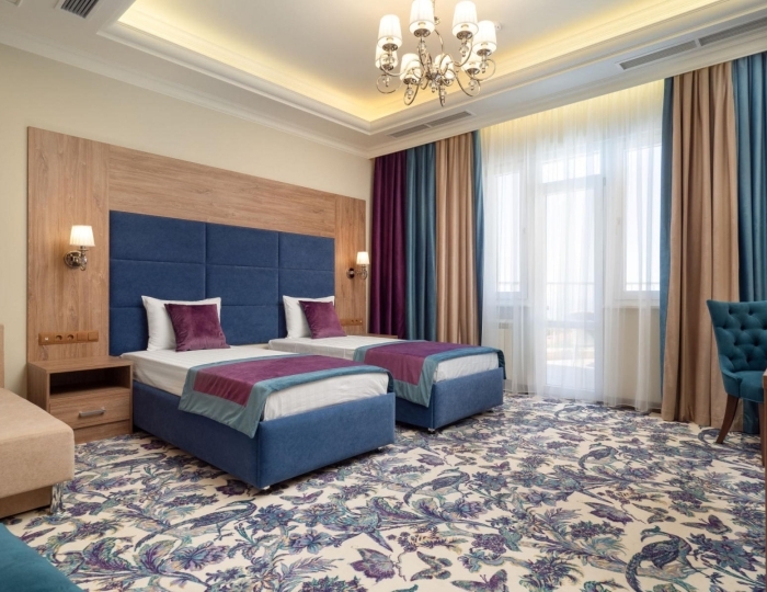 2-местный номер полулюкс семейный - Санаторий «Ревиталь Парк» Сочи