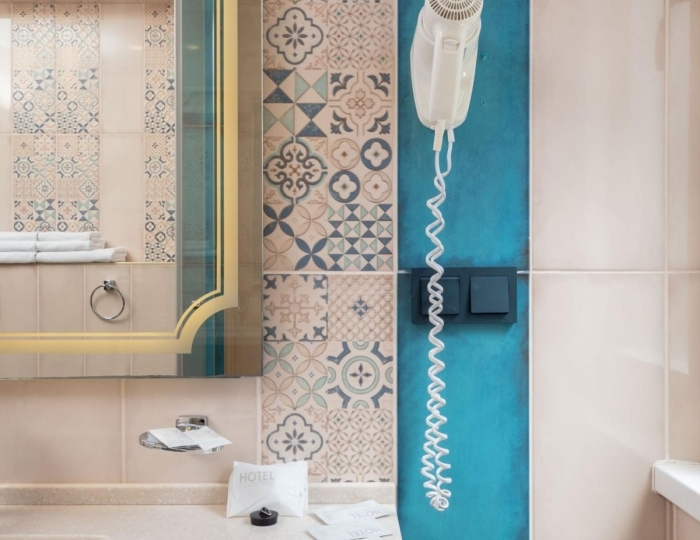 2-местный номер полулюкс семейный - Санаторий «Ревиталь Парк» Сочи